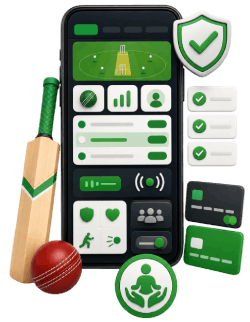 Cricket Betting Sites UK