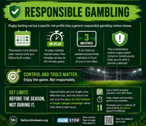 Responsible Gambling