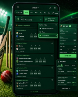 Betting Navigation Tools